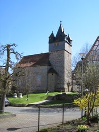 Ev. Kirche in Altenstädt