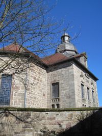 Ev. Kirche in Balhorn