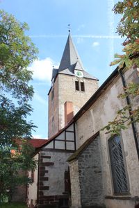 Ev. Kirche in Breuna