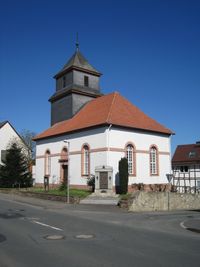 Ev. Kirche in Niederlistingen