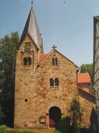 Ev. Kirche in Wilhelmshausen