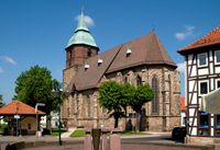 Ev. Kirche-Immenhausen