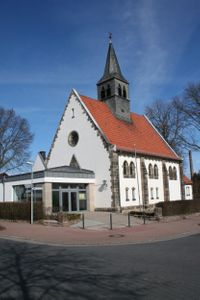 Ev. Kirche in Mönchehof