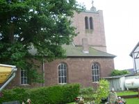 Ev. Kirche in Sielen