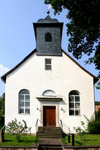 Ev. Kirche in Gottstreu