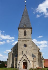 Ev. Kirche Heisebeck