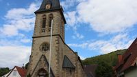 Ev. Kirche in Ostheim