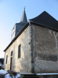 Evangelische Kirche in Zwergen