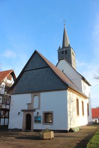Ev. Kirche in Viesebeck