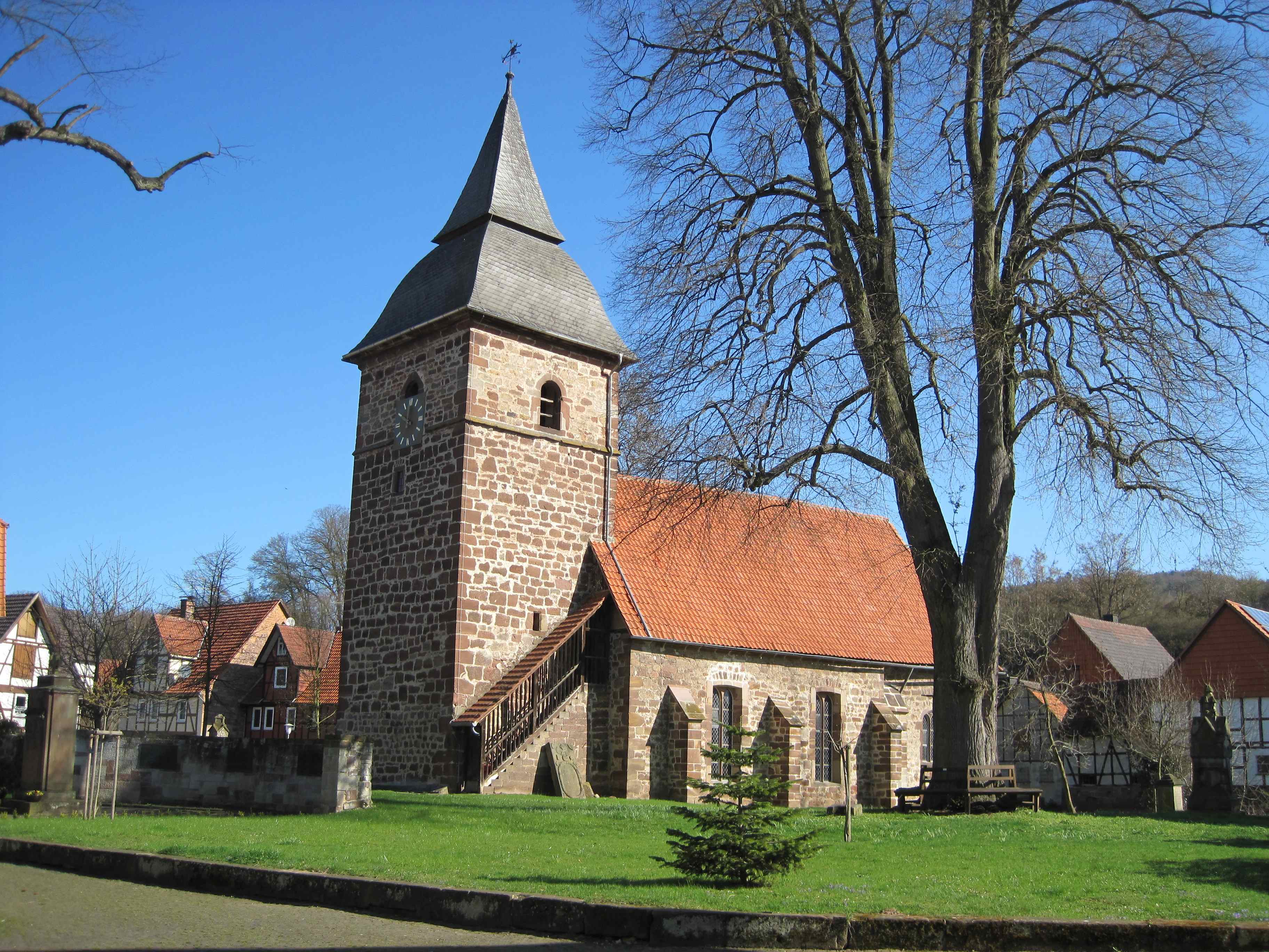 Ev. Kirche Ehringen