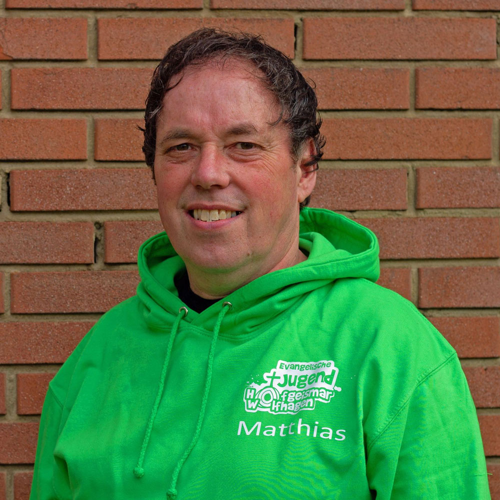 Gemeindereferent Matthias Pimpl