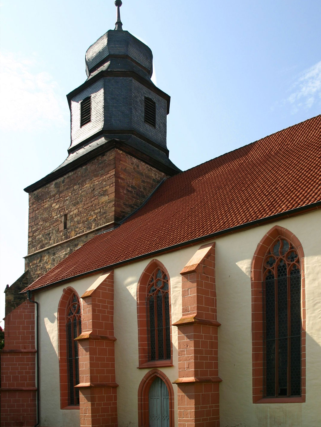 Ev. Neustädter Kirche Hofgeismar