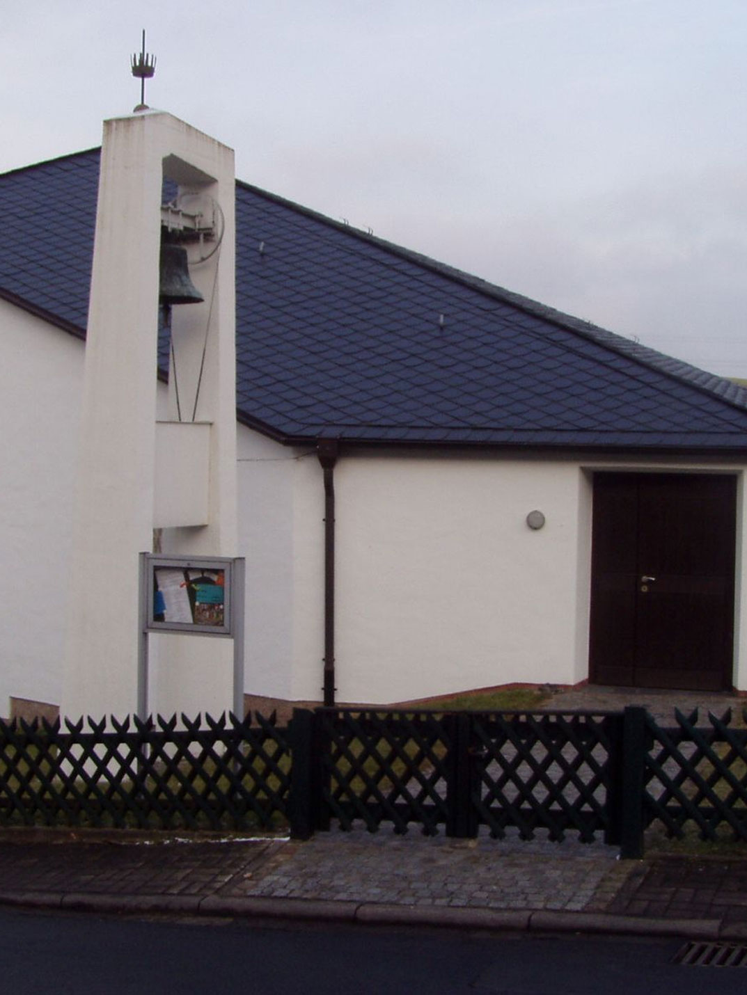 Ev. Kirche Knickhagen