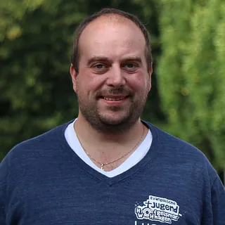 Gemeindereferent Lucas Liebske
