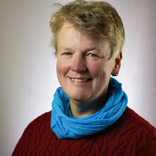 Pfarrerin Monika Vöcking