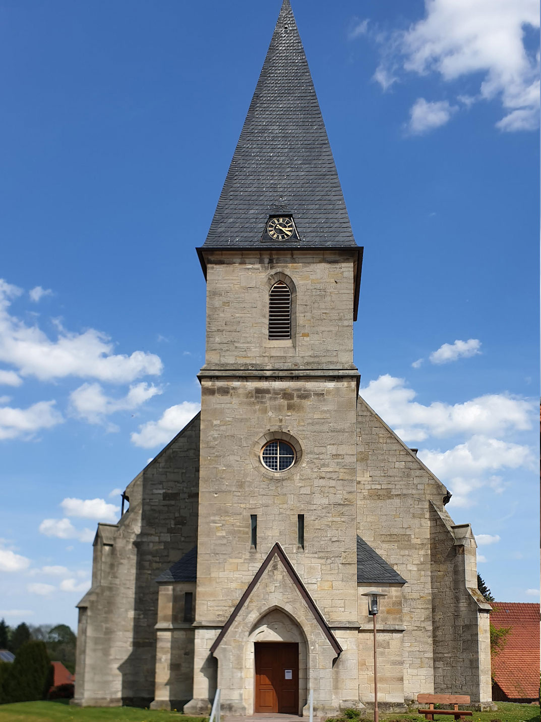 Ev. Kirche Heisebeck