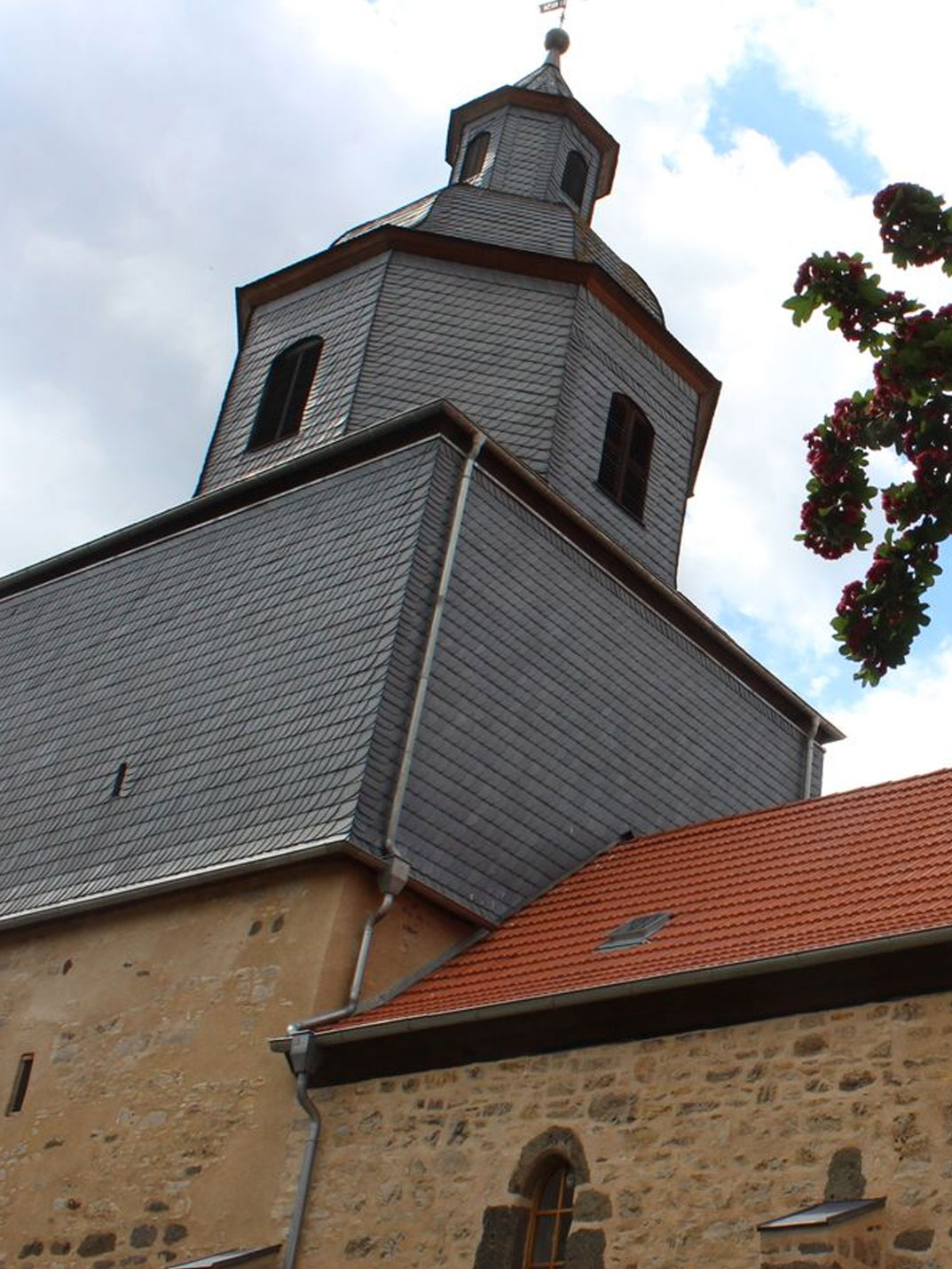 Ev. Kirche Fürstenwald