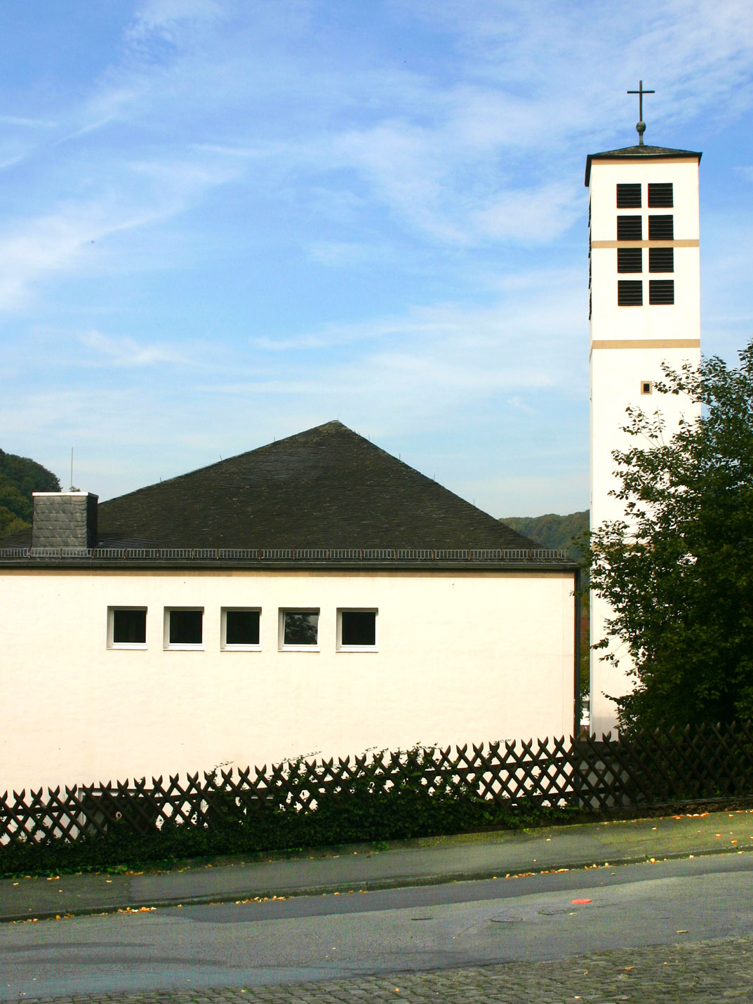 Ev. Stephanuskirche Bad Karlshafen