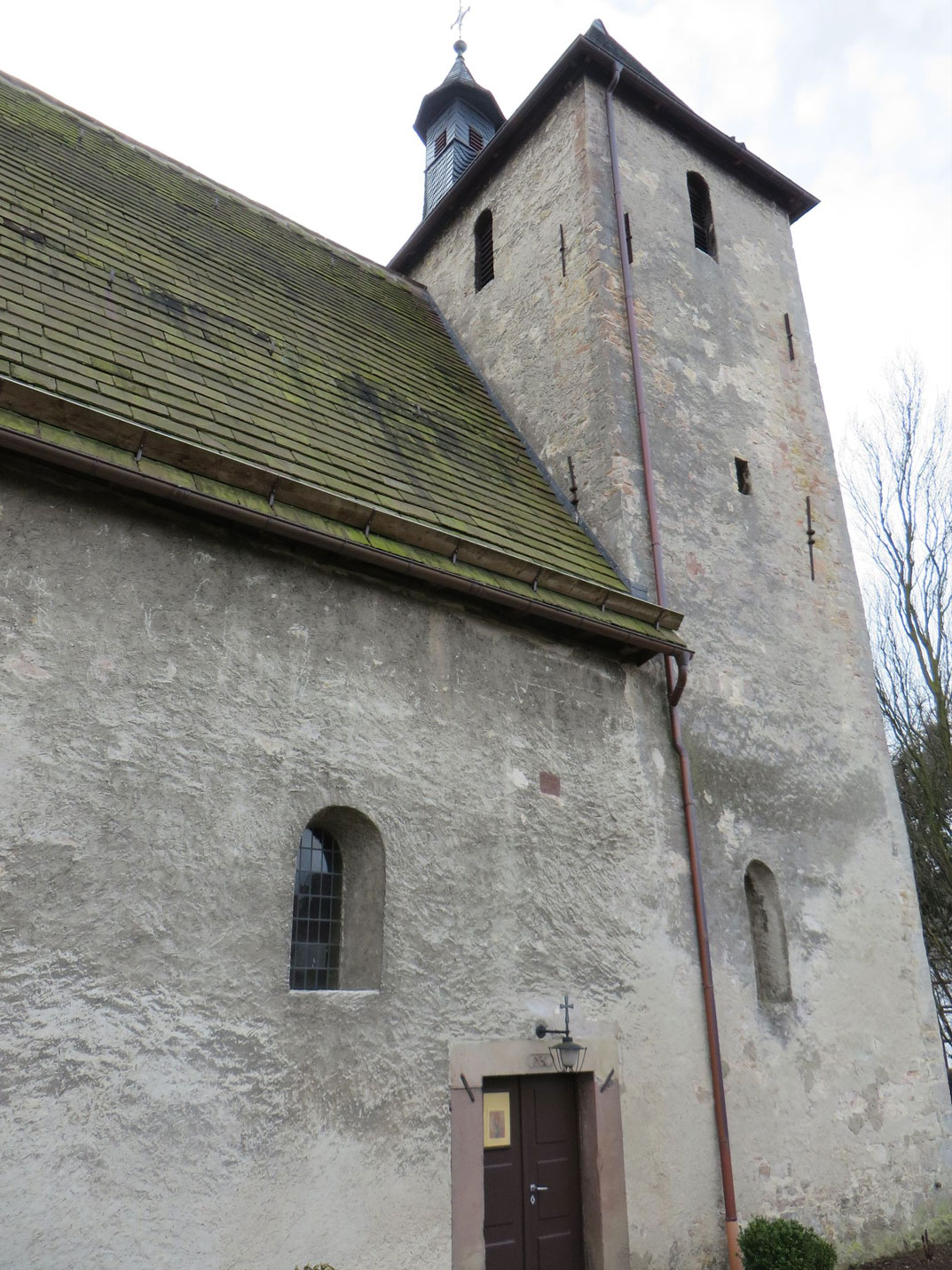 Ev. Kirche Wettesingen
