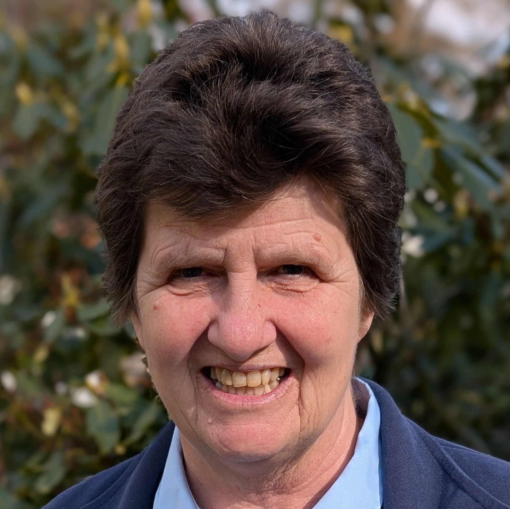 Verwaltungsassistentin Nicola Uphoff-Watschong