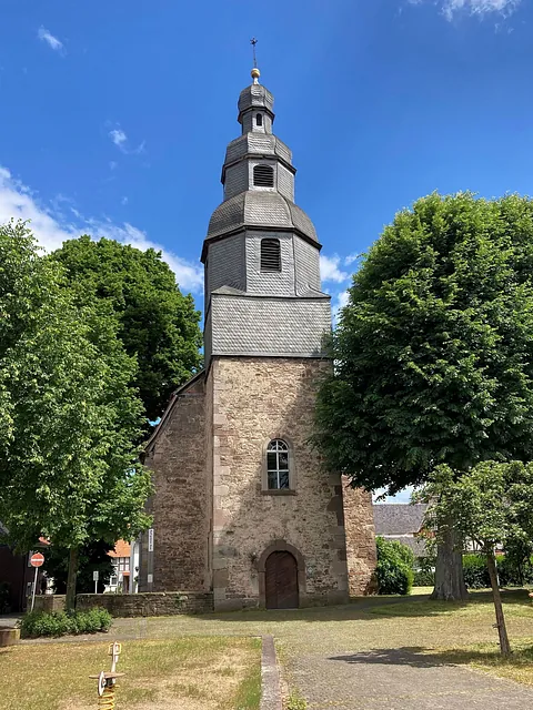 Ev. Kirche Deisel