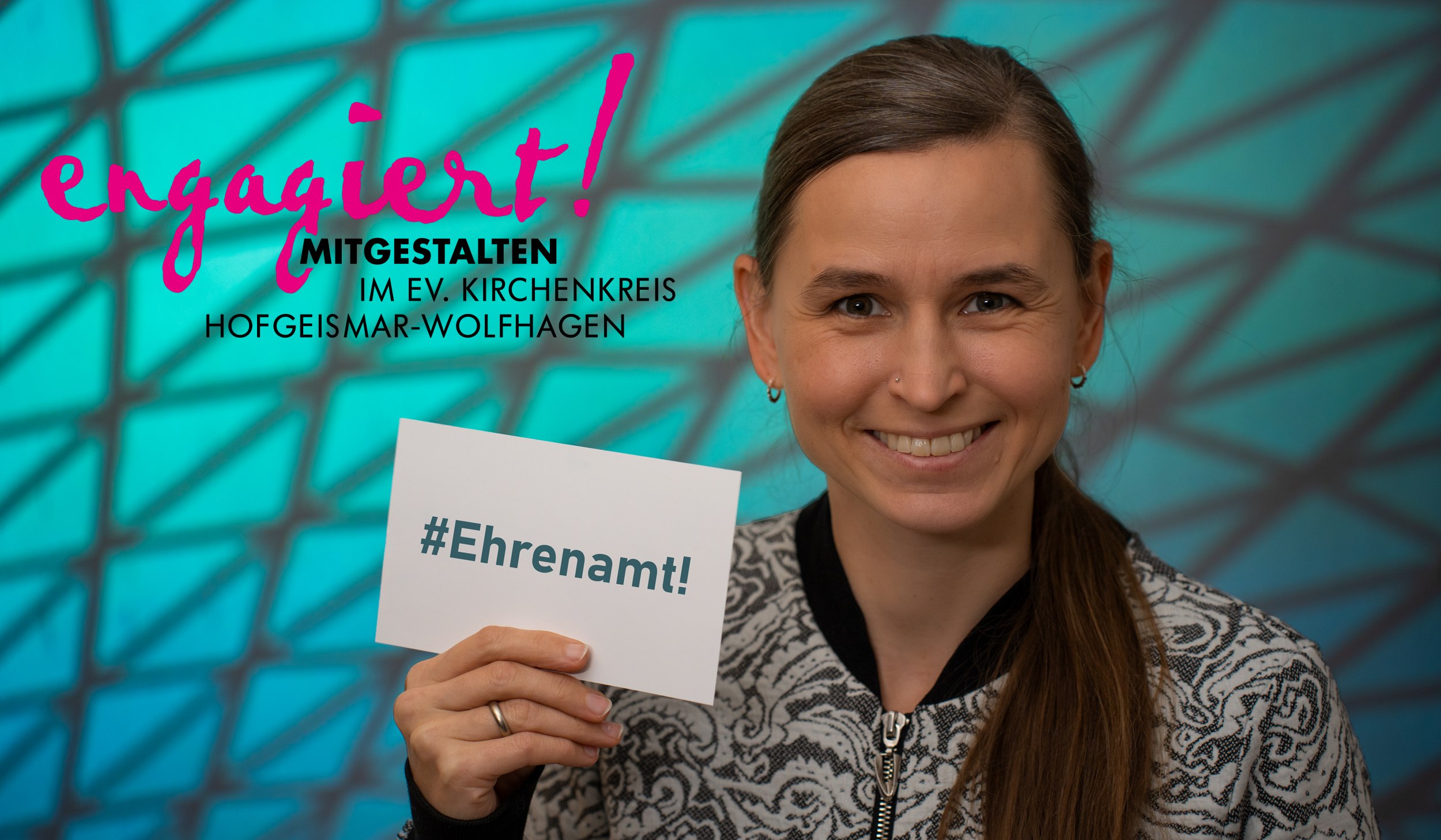 Bild von Dr. Katrin Juschka, Freiwilligenmanagerin im Kirchenkreis Hofgeismar-Wolfhagen