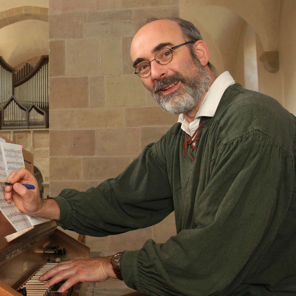 Martin Seimer, Klosterkirche Lippoldsberg