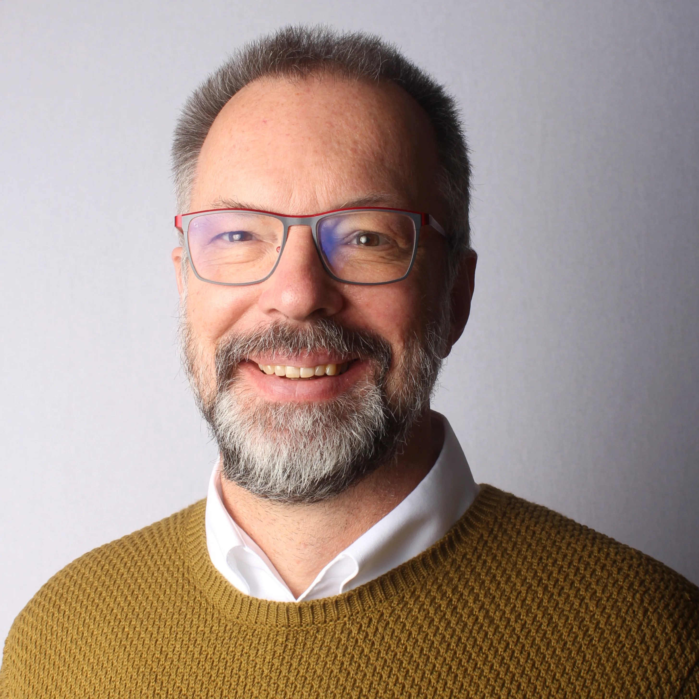 Pfarrer Holger Hermann