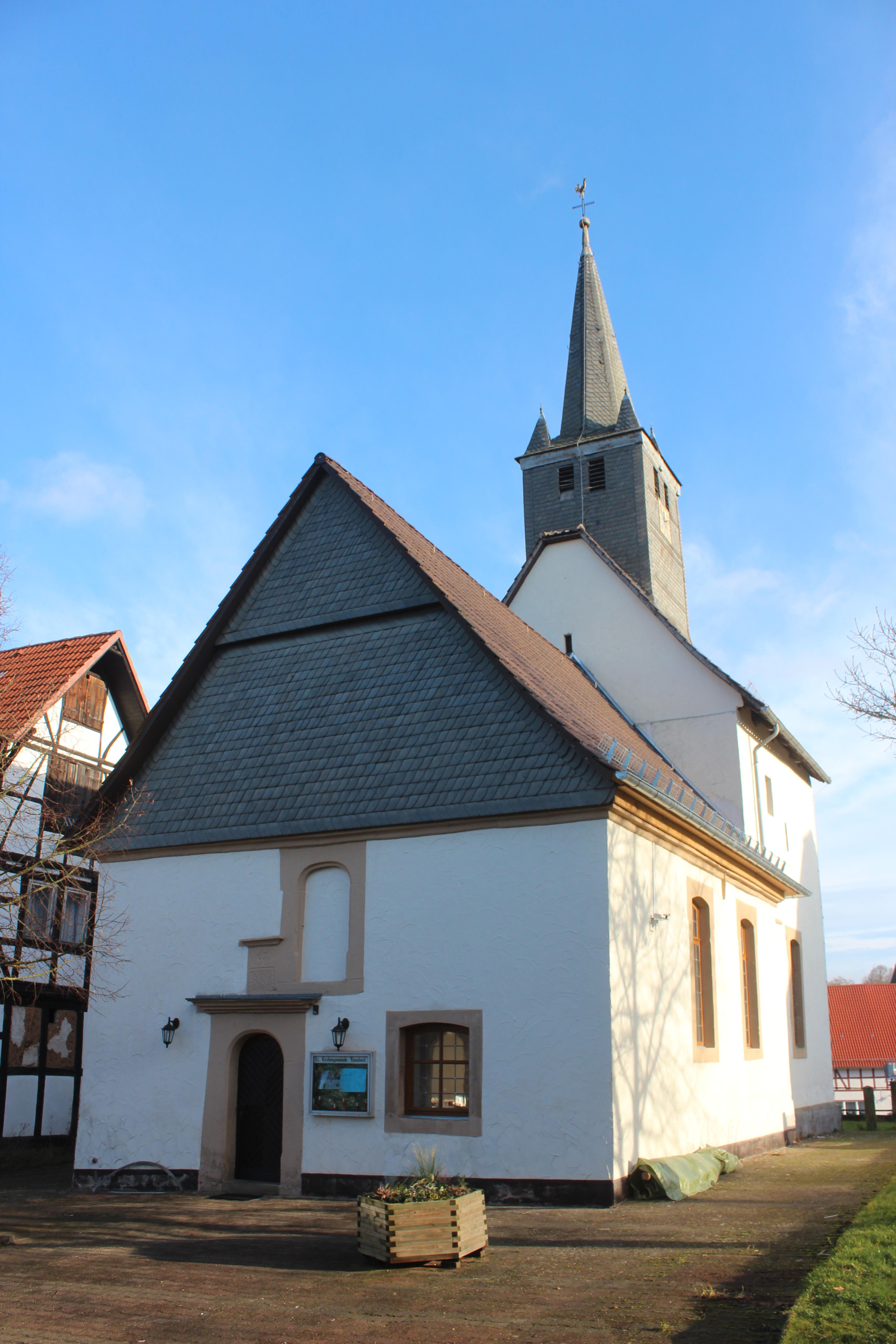 Ev. Kirche Viesebeck