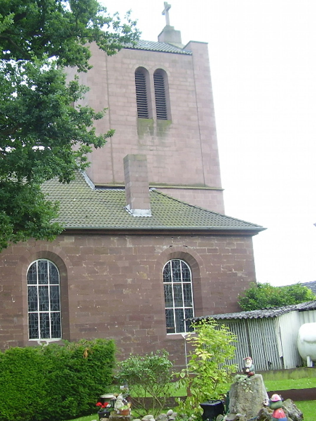 Ev. Kirche Sielen