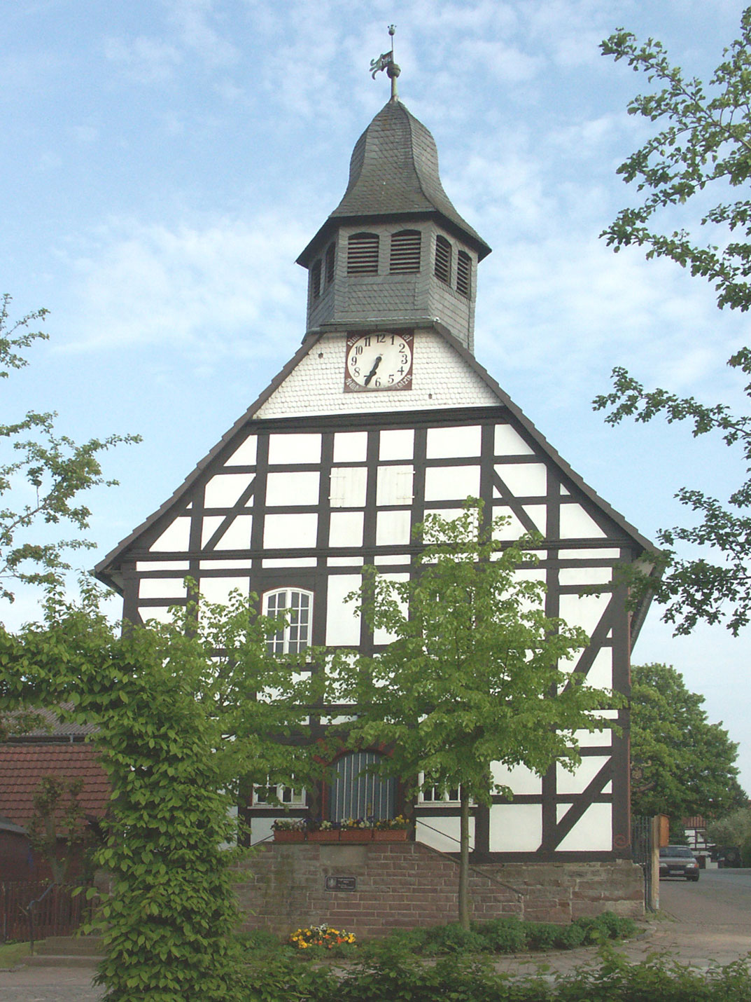 Ev. Hugenottenkirche Kelze