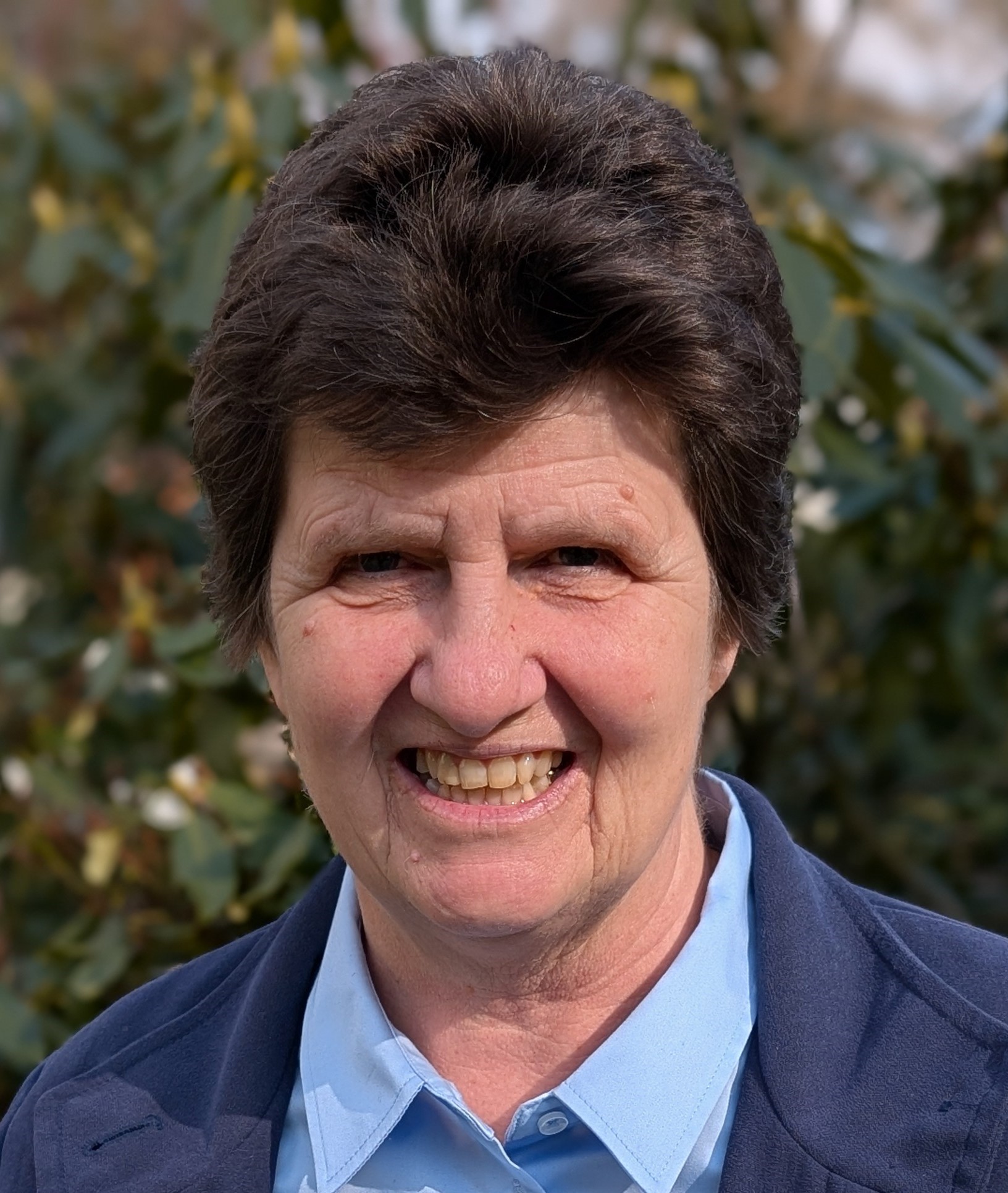 Pfarrerin Dorothee Holzapfel, Reinhardshagen