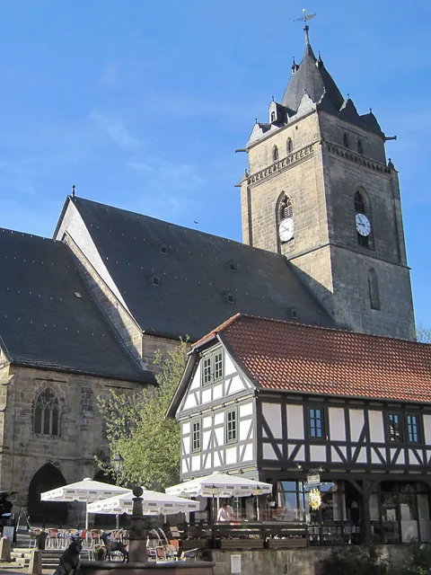 Ev. Stadtkirche Wolfhagen