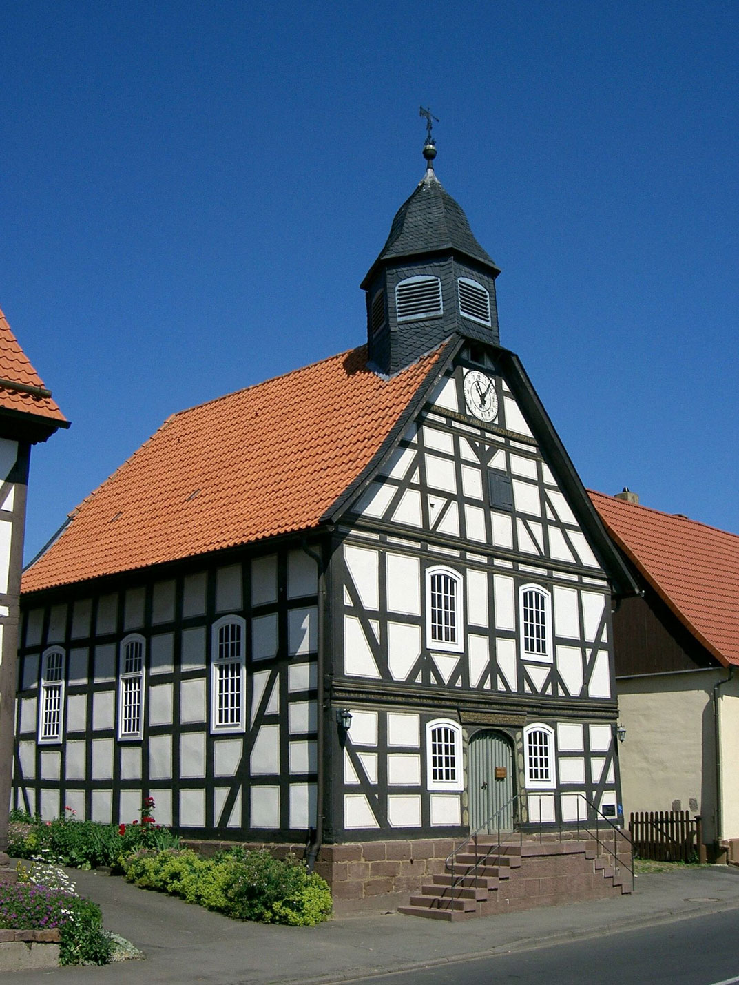 Ev. Hugenottenkirche Schöneberg