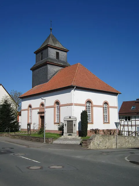 Ev. Kirche Niederlistingen