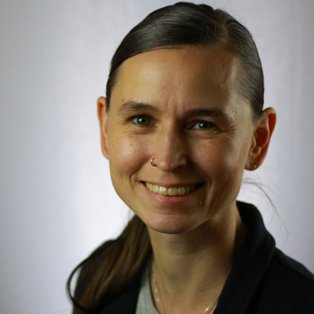 Dr. Katrin Juschka, Freiwilligenmanagerin im Kirchenkreis Hofgeismar-Wolfhagen