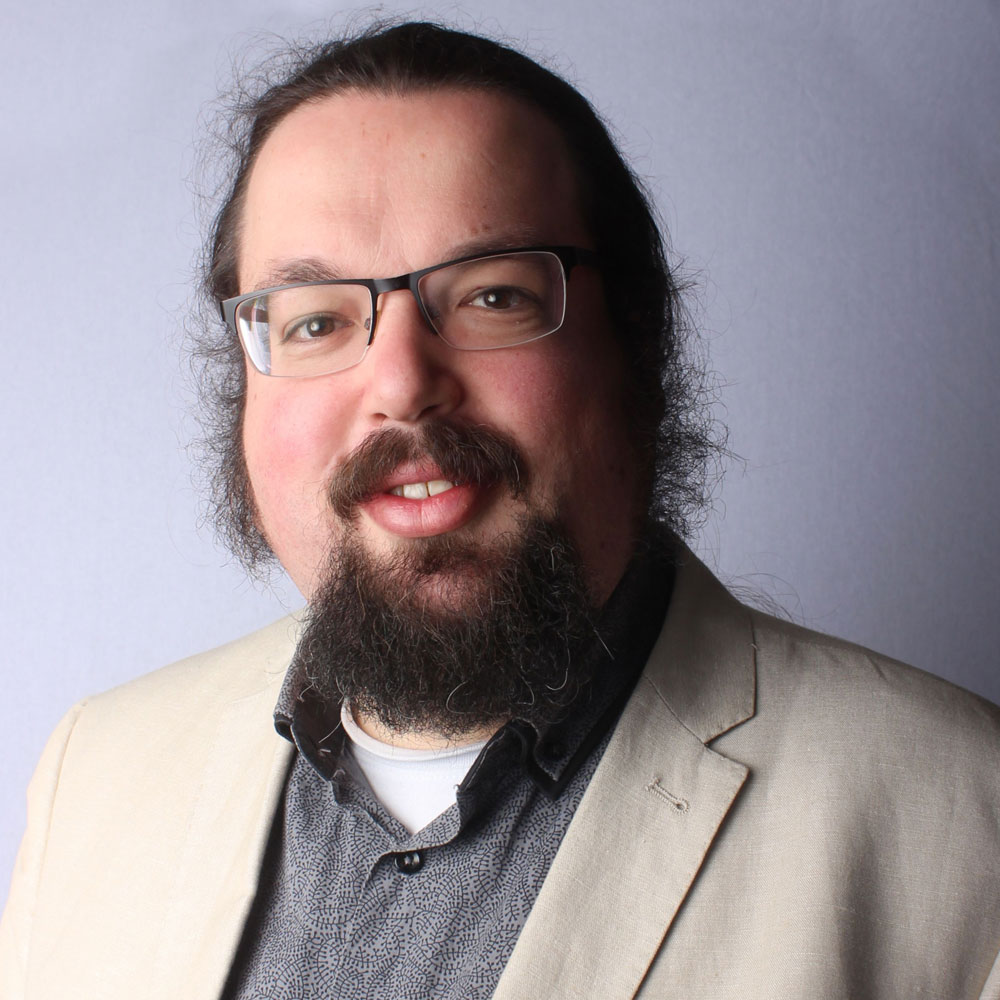 Pfarrer Jonathan Bergau