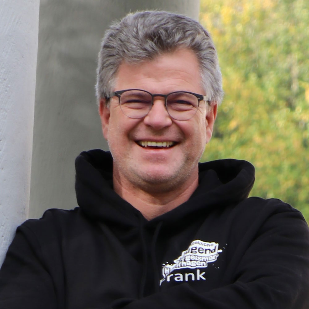 Kreisjugendpfarrer Frank Himmelmann