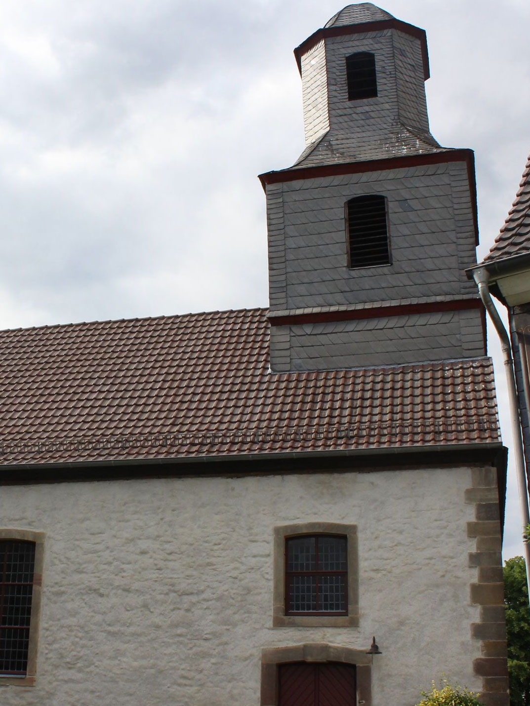 Ev. Kirche Obermeiser