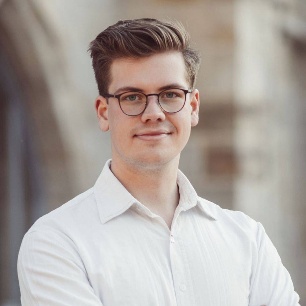 Jan-Christoph Weige, Bezirkskantorat Wolfhagen