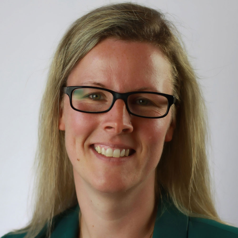 Verwaltungsassistenz Christin Schmidt