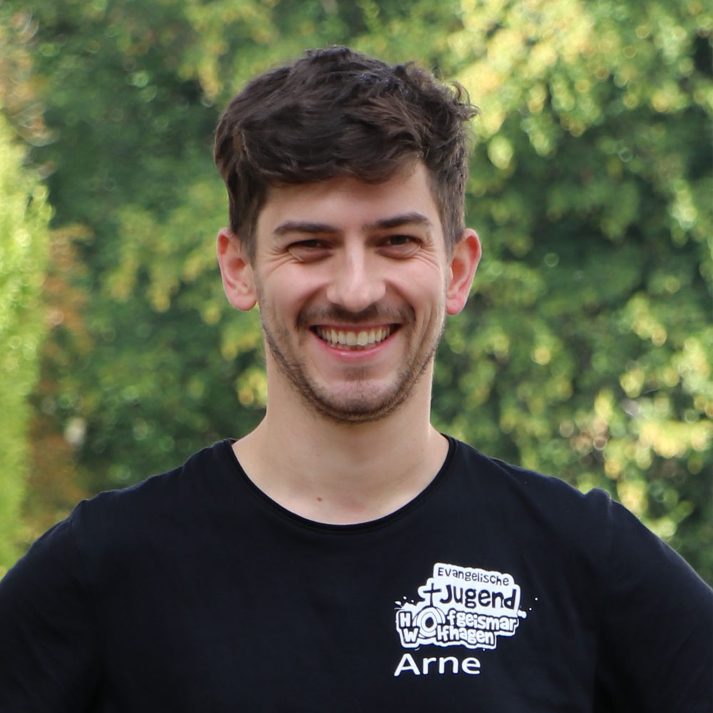 Gemeindereferent Arne Marinelli