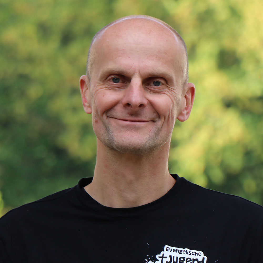 Torsten Fiege, Geschäftsführer Arbeit mit Kindern und Jugendlichen