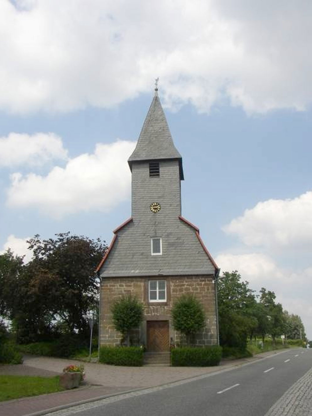 Ev. Kirche Leckringhausen