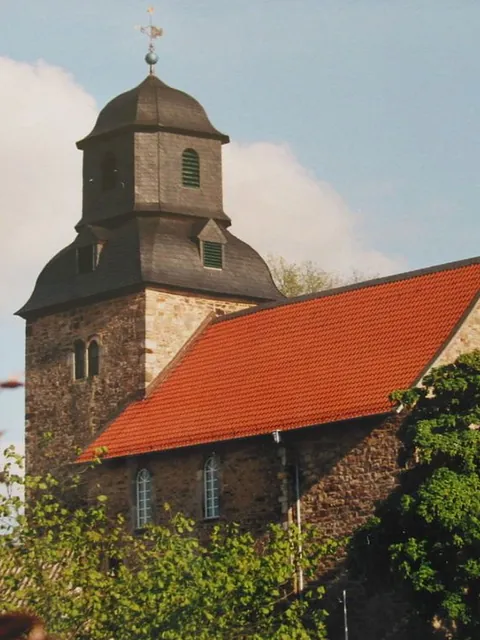 Ev. Kirche Hohenkirchen