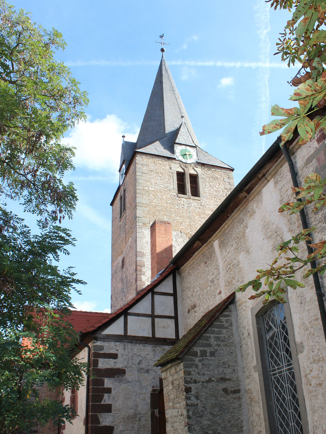 Ev. Kirche Breuna