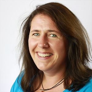 Julia Engler, Verwaltungsassistentin Elbe-Ems