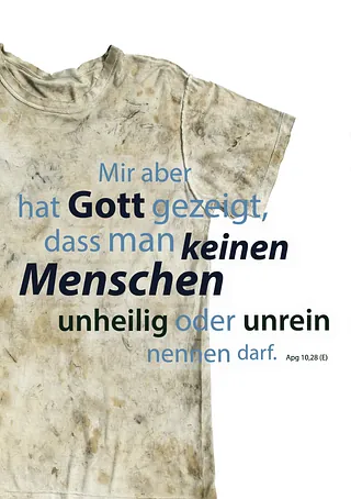 Monatslosung Juni 2025